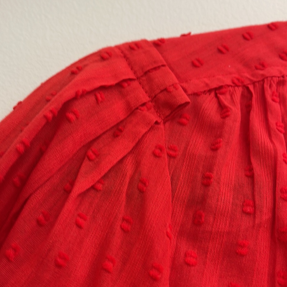 J. Crew Button Down Blouse - image 5